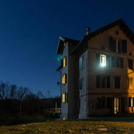 Altanon - Dolomiti Bellunesi Хостел Cesiomaggiore