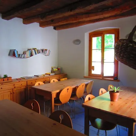 Auberge de jeunesse Altanon - Dolomiti Bellunesi Cesiomaggiore