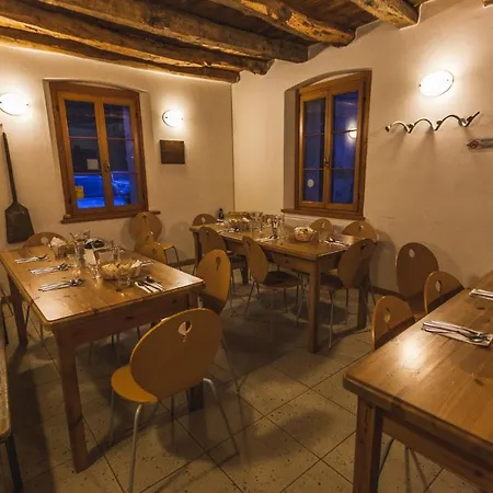 旅馆 Altanon - Dolomiti Bellunesi Cesiomaggiore