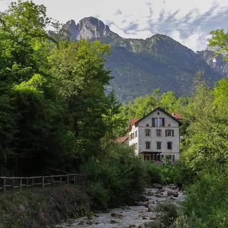 旅馆 Altanon - Dolomiti Bellunesi Cesiomaggiore
