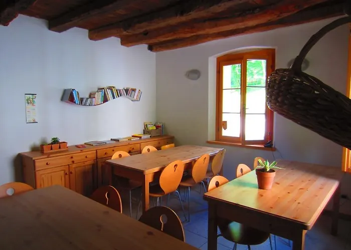 Hostel Altanon - Dolomiti Bellunesi Cesiomaggiore
