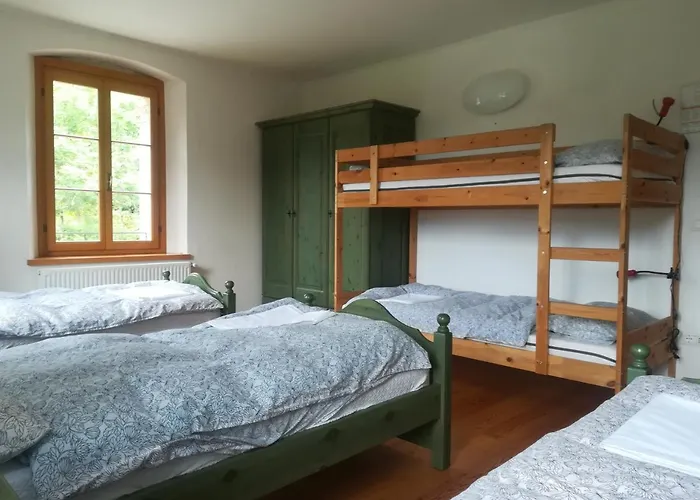 Altanon - Dolomiti Bellunesi Auberge de jeunesse