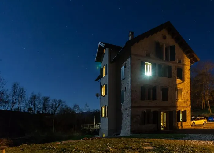 Altanon - Dolomiti Bellunesi ホステル Cesiomaggiore