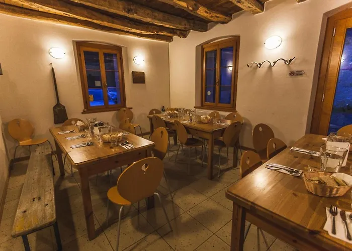 Auberge de jeunesse Altanon - Dolomiti Bellunesi Cesiomaggiore