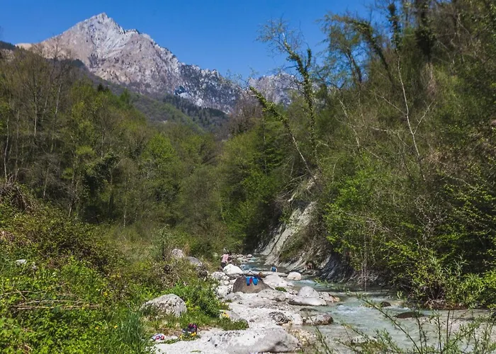 Altanon - Dolomiti Bellunesi Auberge de jeunesse *